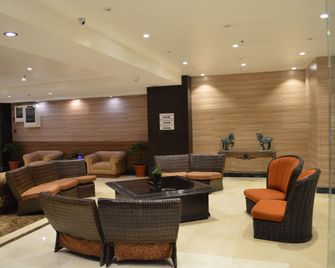 Executive Hotel - Manila - Lobby