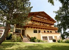Pension Tirol - Nauders - Edificio
