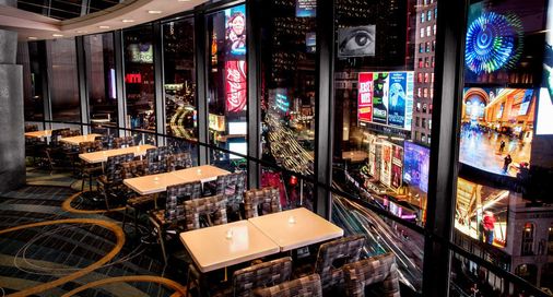 New York Marriott Marquis - New York - Bar