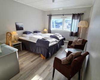 Spåtind Fjellhotell - Nord-Torpa - Bedroom