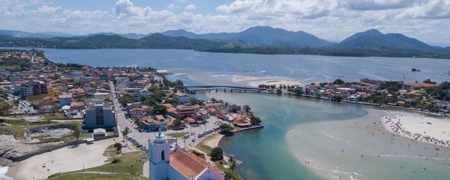 Fazenda Sitio Nosso Paraiso - Saquarema - Venkovní prostory