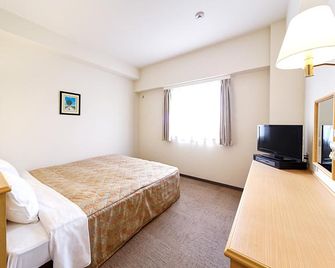 Hotel AZ Yatsushiro Miyahara - Hikawa - Camera da letto