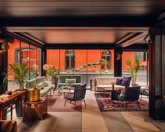 Aethos Milan - Milan - Lounge