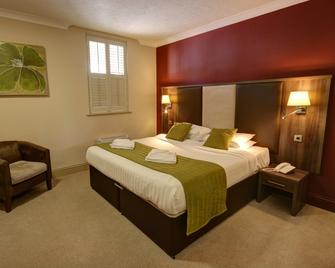 The Rochford Hotel - Southend-on-Sea - Bedroom