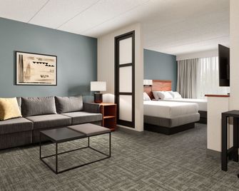 Hyatt Select Richmond Airport - Richmond - Habitación