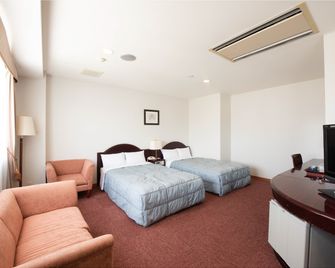 Shizuoka Hotel Tokinosumika - Shizuoka - Habitación