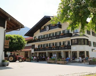 Klosterhof zur Post - Bayrischzell - Building