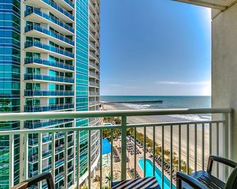 Sandy Beach Resort - Myrtle Beach - Balcony