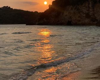 Aeneas' Landing Resort - Gaeta - Spiaggia