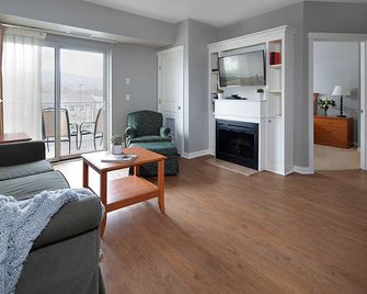 Rivertide Suites - Seaside - Sala de estar