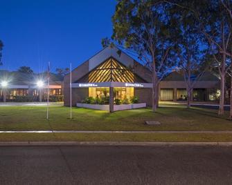 DoubleTree by Hilton Alice Springs - Alice Springs - Rakennus