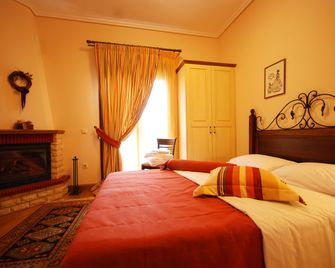 Valentini Guesthouse - Karpenísi - Habitación