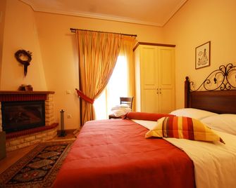 Valentini Guesthouse - Karpenísi - Habitación