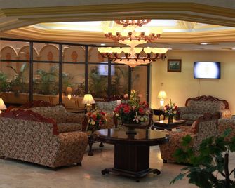 Montecarlo - Tampico - Lobby