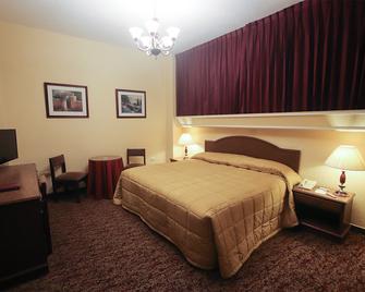 Hotel Montecarlo - Tampico - Habitación
