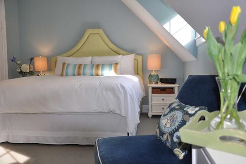 Peter Shields Inn & Restaurant - Cape May - Bedroom