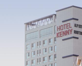 Hotel Kenny Yeosu - Yeosu - Gebouw