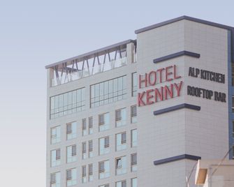 Hotel Kenny Yeosu - Yeosu - Edificio
