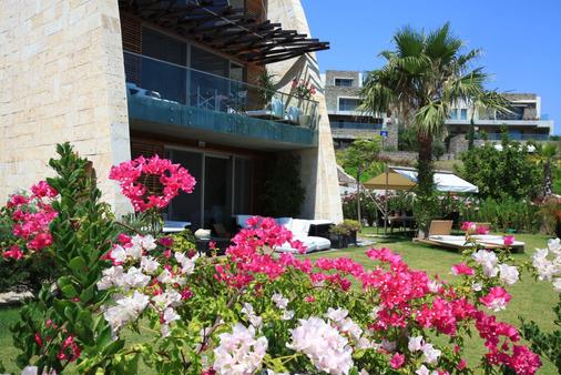 Kuum Hotel & Spa - Αλικαρνασσός - Κτίριο