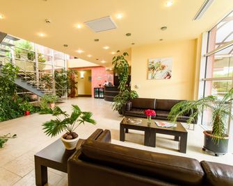 Hotel Torontal - Timisoara - Recepción