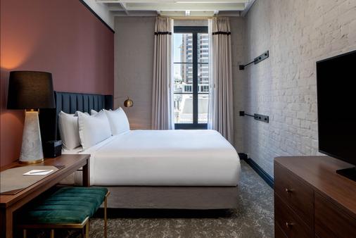 The Eliza Jane- in The Unbound Collection by Hyatt - New Orleans - Makuuhuone
