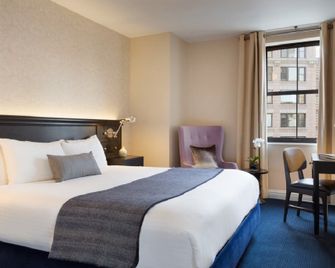 The Frederick Hotel - New York - Bedroom
