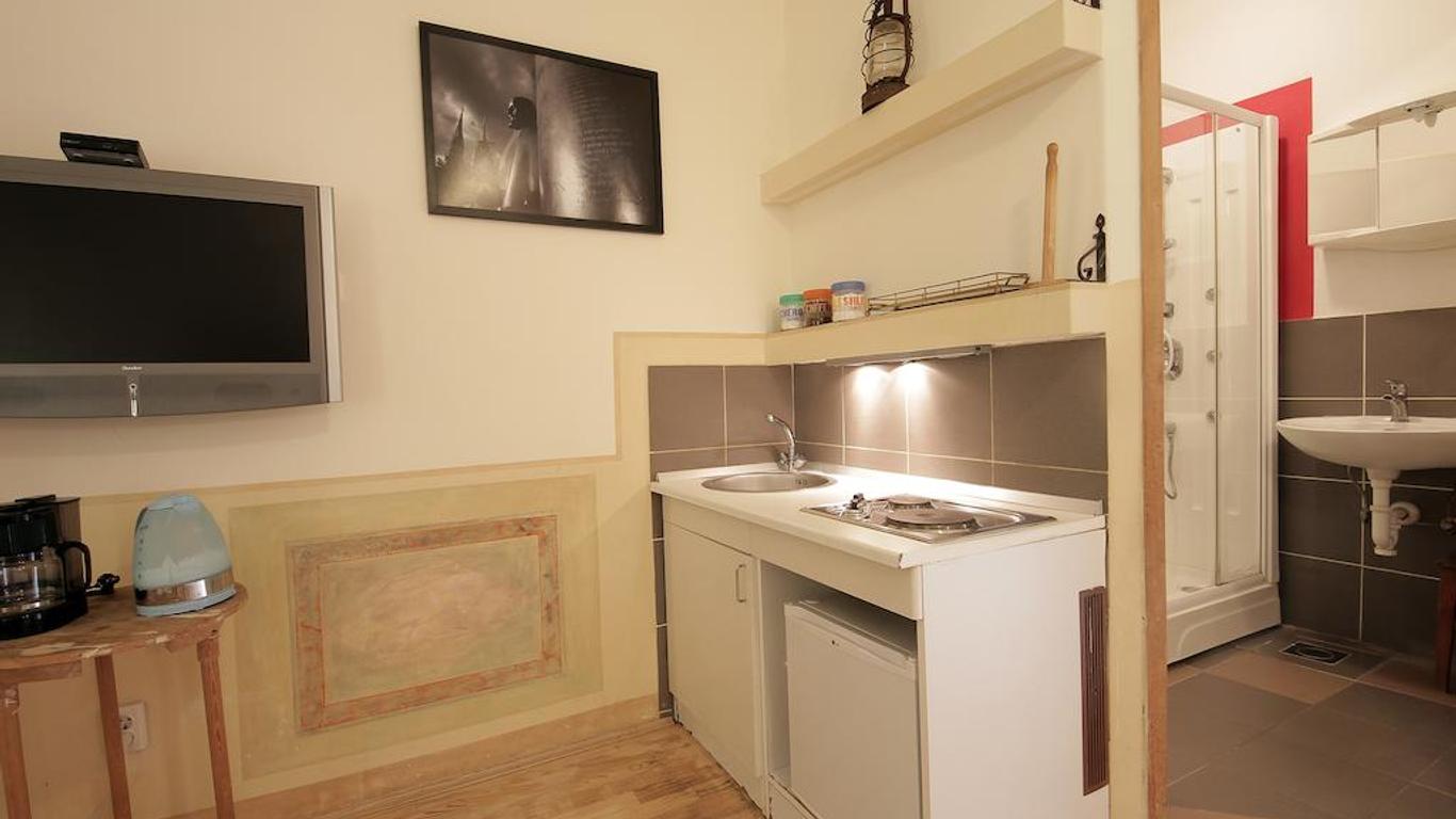 Guesthouse Lessi