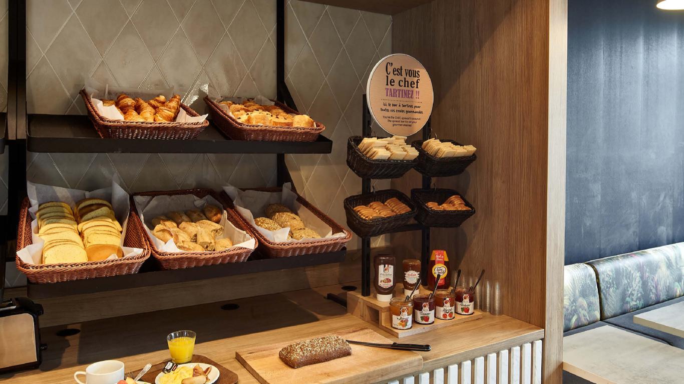 B&B HOTEL Annemasse Est