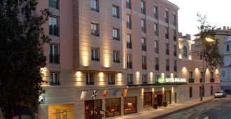 Hotel Real Palacio - Lisbon - Building