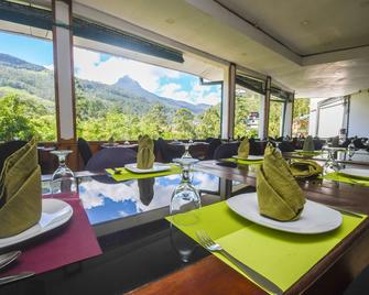 Wathsala Inn - Nuwara Eliya - Restaurant