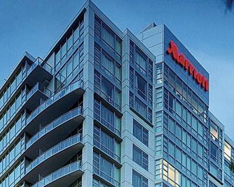 Victoria Marriott Inner Harbour - Victoria - Edificio