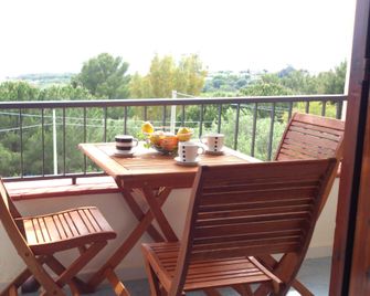Borgo Marinaro - Marina di Camerota - Balcony