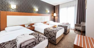 Grand Hotel Avcilar - Istanbul - Bedroom