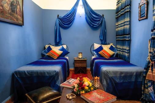 Riad Bahia Marrakech - Marrakesh - Bedroom