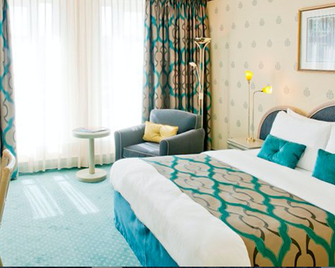 Carlton Oasis Hotel - Rotterdam - Bedroom