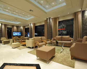 Haikos Hotel - Kalamata - Lounge
