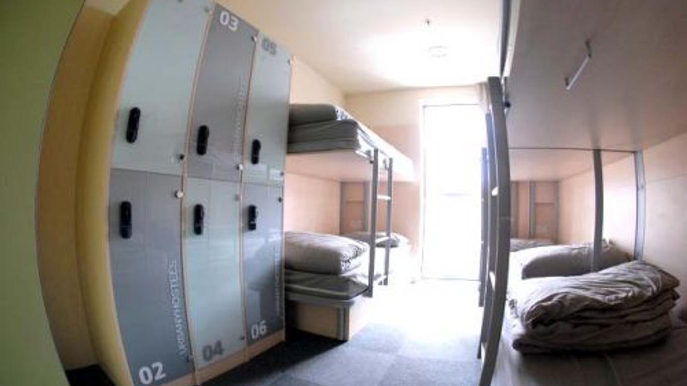 Urbany Hostel Barcelona