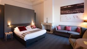 Hotel Gravensteen - Gent - Makuuhuone