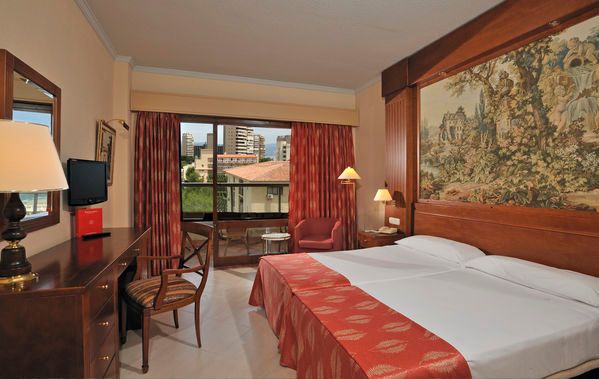 Sol Don Pablo - Torremolinos - Bedroom