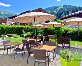 Hôtel Viallet - Villard-sur-Doron - Buiten zicht