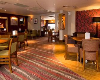 Premier Inn Manchester City Centre - Deansgate Locks - Mánchester - Restaurante
