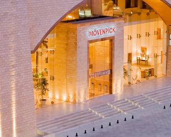 Mövenpick Resort & Marine Spa Sousse - Sousse - Building