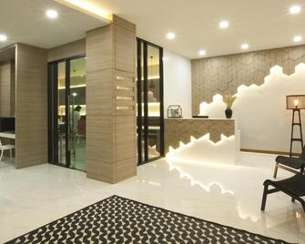 Boone Place - Bangkok - Recepció