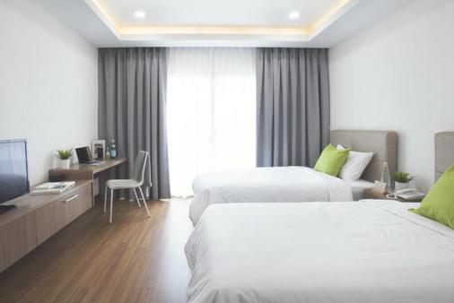 Boone Place - Bangkok - Makuuhuone