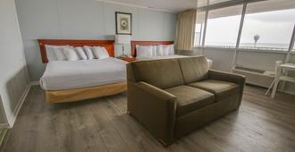 Rideau Motel - Ocean City - Bedroom