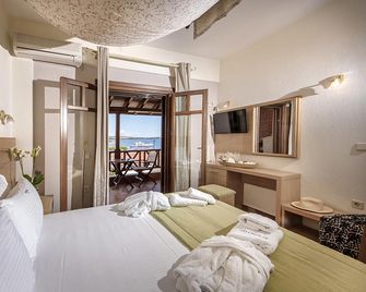 Archontiko - Ammouliani - Habitación