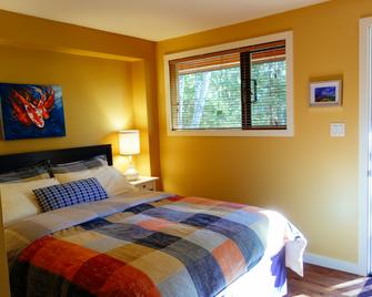 Skeena River House Bed & Breakfast - Terrace - Habitación