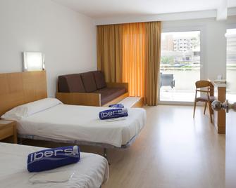 Hotel Ibersol Son Caliu Mar - Palma Nova - Bedroom
