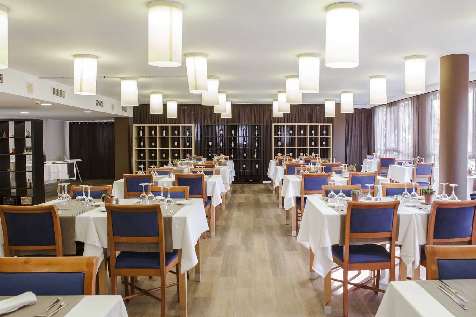 沃蘭諾瓦酒店 - 卡爾維亞 - 帕爾馬諾瓦 - 餐廳