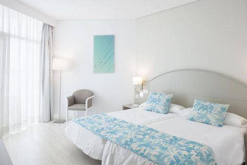 Hotel Alay - Benalmádena - Slaapkamer